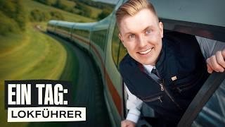 1 Tag Lokführer - So ist es wirklich!