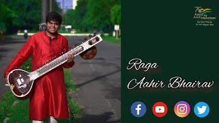 Raga Aahir Bhairav ~ Aahir Ray ~ Sitar Solo ~ Riyaaz In Nature / Ep. 01