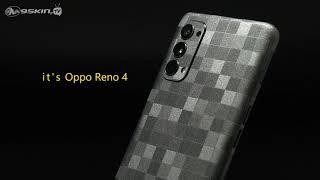 Oppo Reno 4 Indonesia review by 9Skin Premium