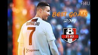 Cristiano Ronaldo ●Bazanji - Lights Go Down 2019 | Goals & Skills ᴴᴰ