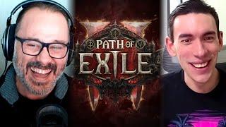 Path of Exile 2 is Very Different from Path of Exile 1 ft. Talkative Tri - Khan's Kast