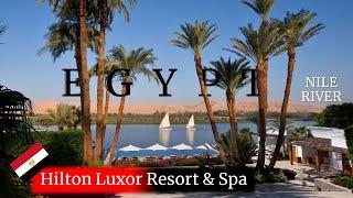 Hilton Luxor Property Tour 