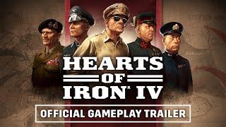 تریلر رسمی بازی Hearts of Iron IV: Official Gameplay