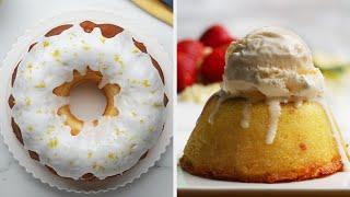 5 Cake Recipes In 7 Minutes