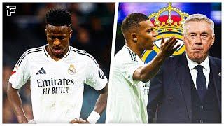 Vinicius Jr est au FOND du trou, le Real Madrid en PLEINE tempête | Revue de presse