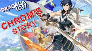 Dragalia Lost - Chrom's FULL Adventurer Story