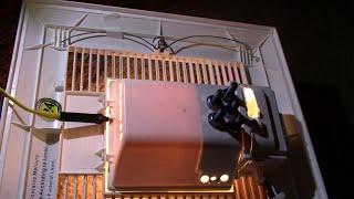 Panasonic WhisperLite 욕실 팬 CFL 교체, 부품 5