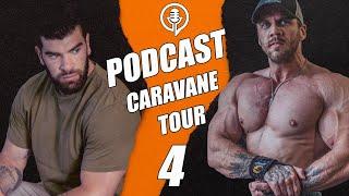 @pierre_lesr VS Coachs Mythos (Pro IFBB, Compétitions) - #4 Le caravane tour