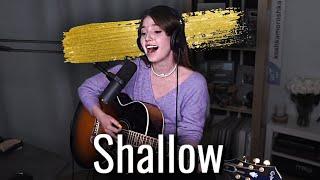 Lady Gaga - Shallow // Юля Кошкина