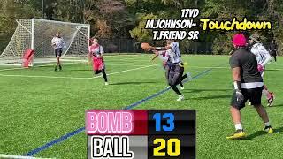 Ballhawks VS Bomb Squad II