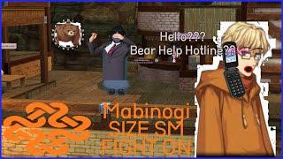 Mabinogi Miniature Combatant Accomplishing Insurmountable Goals