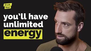 Do THIS Everyday to HEAL Your Body & Have Unlimited ENERGY | Aaron Alexander