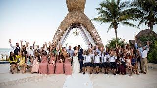 Wedding Video - Dreams Riviera Cancun