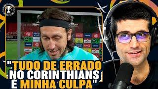 Relembre as ÚLTIMAS entrevistas do CÁSSIO no CORINTHIANS