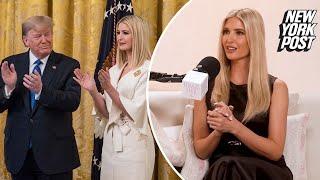 Ivanka Trump has blunt 3-word response when asked why she won’t return to White House