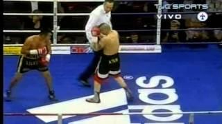 25  Maidana   Silverio Ortiz 2008 11 01