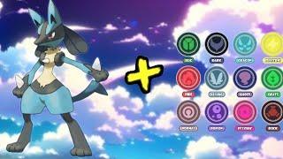 Pokemon Type Swap ||Garchomp & Lucario & Infernape Type swaping||#pokemon#pikachu#ash