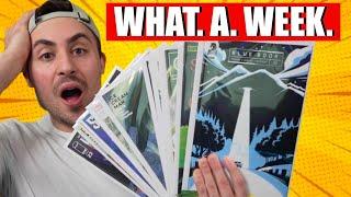 NEW Comic Book Day HAUL | REVIEWS AND TOP 10 LIST (February 22nd 2023)