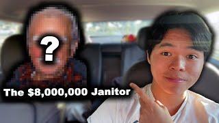 He Retired with $8,000,000 as a Janitor. Here’s how You can too