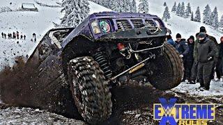 Off-road Extreme Parva Bistrita-Năsăud (offroad cu peripeții)‼️