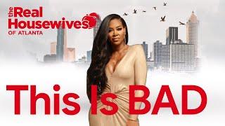 VERY Bad News for Kenya Moore | RHOA Season 16