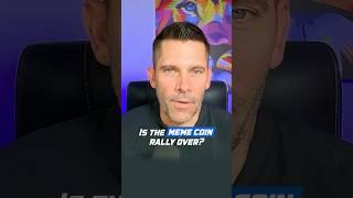 Is the memecoin rally over?