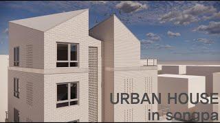 URBAN HOUSE in songpa (어반 하우스 송파)ㅣ다세대주택