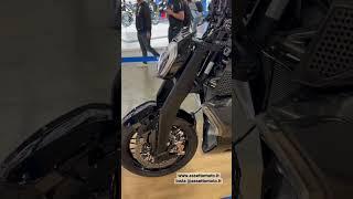 Eicma 2022 - Da Sinna e Giuliano, una Ducati Diavel unica creata con GpDesign - Assettomoto.it