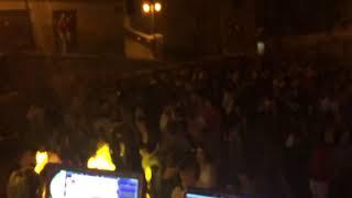 Noche de Fiestas en MENDIGORRIA