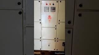 Power Distribution Panel electrical wiring #electrical #panel #wiring #shorts #electricianustaad