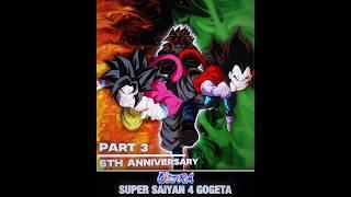 ULTRA SSJ4 GOGETA IS HERE!!! THE BEST ANNIVERSARY EVER? - Dragon Ball Legends