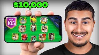 I Spent $10,000 Beating FC Mobile