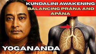 Kundalini जागृति ने समझाया: योगानंद सिखाता ह...