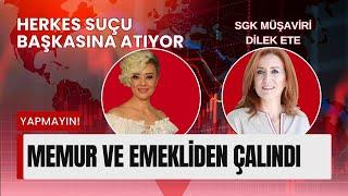 MEMUR VE EMEKLİ MAAŞ ZAMMI | SEYYANEN ZAM OLACAK MI?