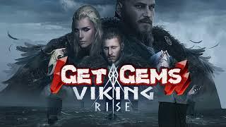 Viking Rise Hack Get 100,000 Gems on Android/iOS Game CODES