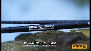 SPORTEX RAPID SPIN