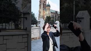 자기야 치킨 바나나 해준다며 이거 아니라고 #웃긴영상 #재밌는영상 #funnyshorts #부부 #귀여워