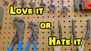 PEGBOARD | How I do it