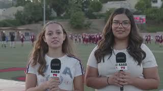 SP vs. St. Bernard - Football