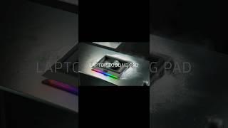 Razer Laptop Cooling Pad || Smart stand || Dynamically controls ||  #RazerIndia #gaming #razercon