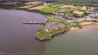 Duncannon Fort, Co Wexford, Ireland, 2020