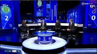 Tottenham vs Sporting CP - (0-2) - Champions League - BT Sport Post Match Discussion