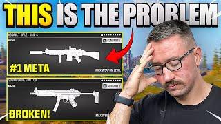 Warzone’s Real Problem Isn’t Verdansk… It’s the Meta