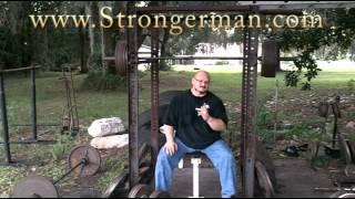 Bud Jeffries on Toughness