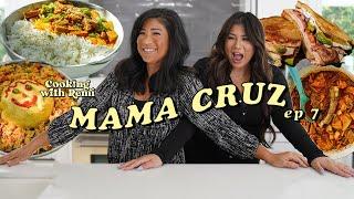 COOKING WITH REMI & MAMA CRUZ: EP 7