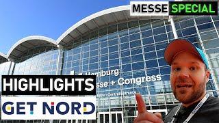 get nord 2024 - meine Highlights