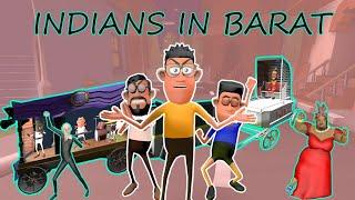 Indians in barat |TR