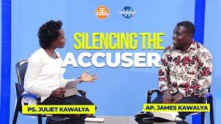 SILENCING THE ACCUSER | NIGHT WATCH || AP. JAMES AND PS. JULIET KAWALYA | | LIFEWAY CHURCH OF CHRIST