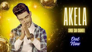 Akela // new haryanvi song sandeep chandel // अकेला चलना सीखो // New Haryanvj song Sandeep Chandel /