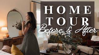 FULL HOME TOUR | *dated* turned *old world charm*